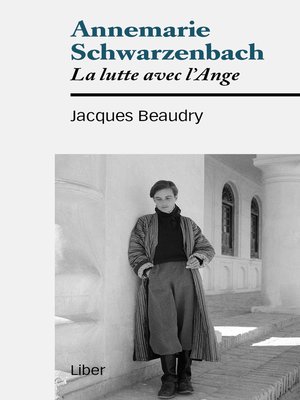 cover image of Annemarie Schwarzenbach